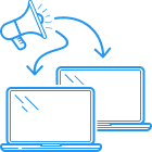 Start providing trading signals as soon as you open the trade