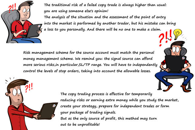 Risk 1 Lack of information and practical experience